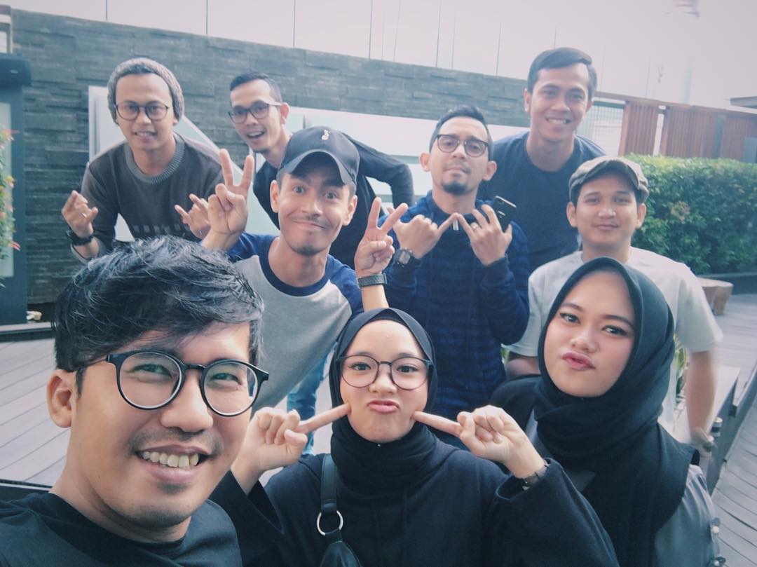 Mengenal Lebih Dekat Grup Musik Gambus Sabyan. Sajian Musik Reliji yang Adem Banget Didengarkan