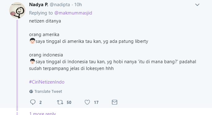 22 Ciri-Ciri Warganet Indonesia Kalau Dibandingkan dengan Negara Lain. Bangga Atau Bikin Malu Nih?