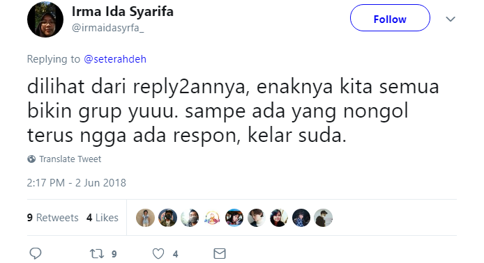 13 Curhatan Orang yang Ikut Ngobrol di Grup WA, Tapi Dicuekin. Definisi dari Sakit Nggak Berdarah nih~