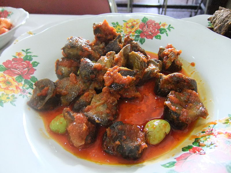 resep sambal ati