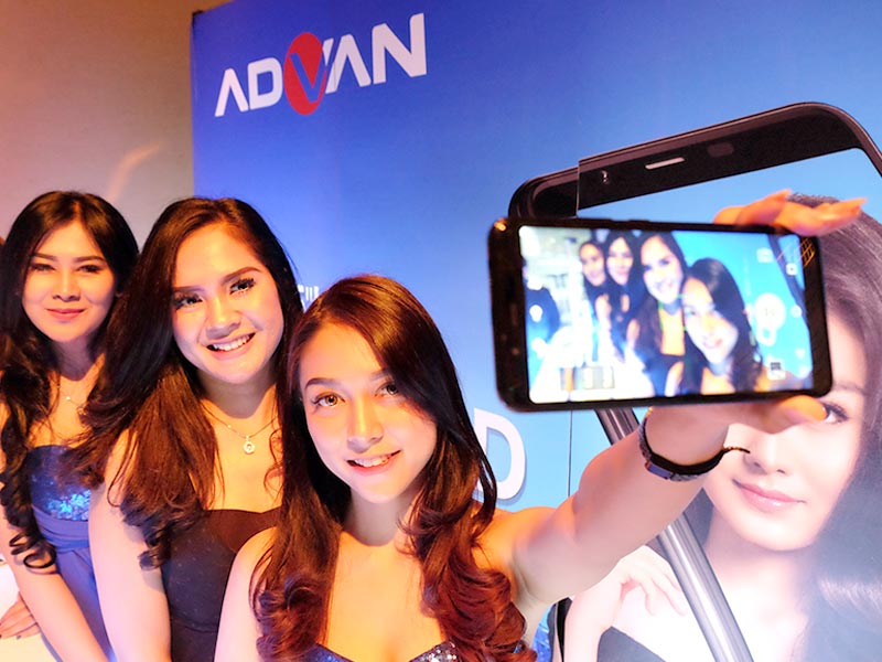 Berjuta Fitur Keamanan Untuk Smartphone 1 Jutaan Advan i6