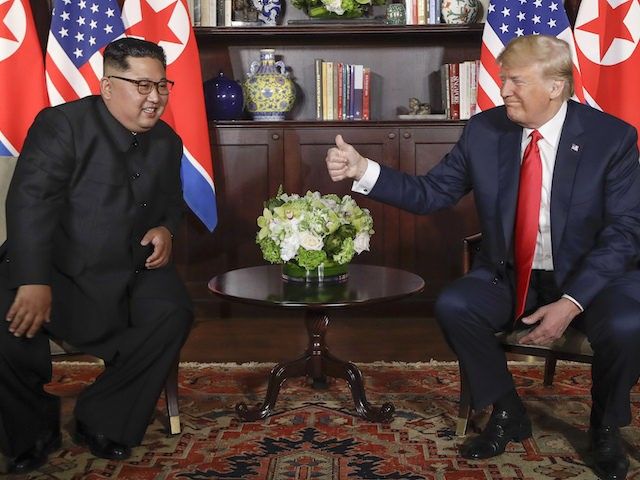 6 Fakta Menarik dari Pertemuan Akbar Donald Trump dan Kim Jong-Un di Singapura