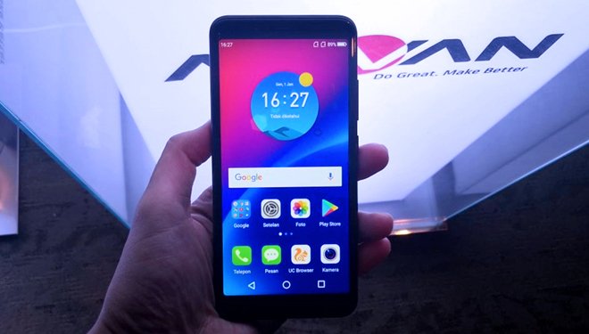 Mengenal Advan i6, Smartphone Satu Jutaan Dengan Beragam Keunggulan!