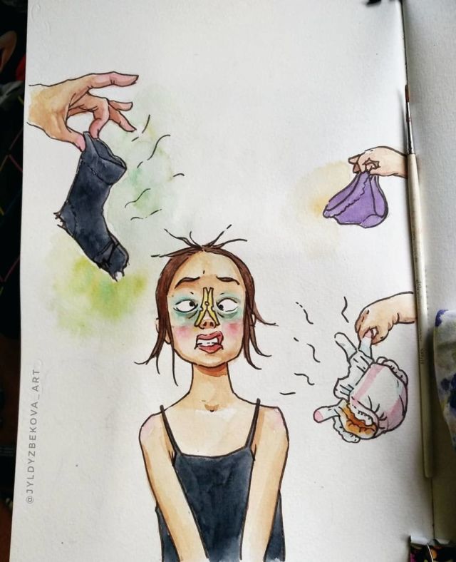 Jadi Ibu Memang Gampang-gampang Susah! 8+ Ilustrasi Lucu Ini Bisa Menjelaskanmu Kenapa