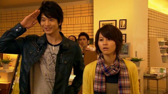 Drama Serial Jepang Atashinchi no Danshi