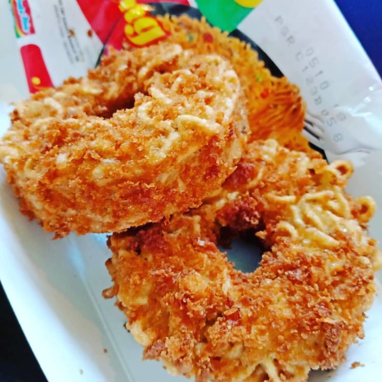 donat indomie