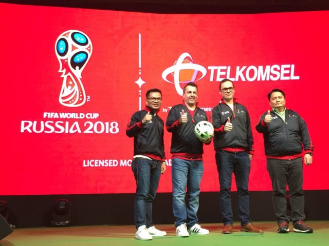 Nonton Piala Dunia 2018 Bisa Lebih Mudah dan Paripurna Lewat Aplikasi MAXstream di Ponselmu