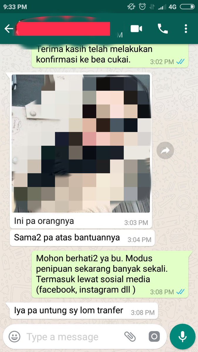 Aparat Ungkap Modus Penipuan Atas Nama Bea Cukai. Penting Nih Apalagi yang Suka Nyari Barang Lelang!