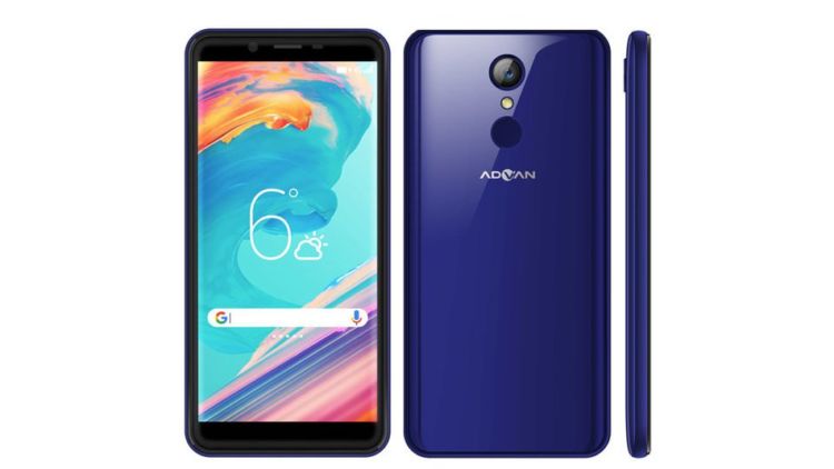 Advan I6, Smartphone Teknologi Moderen Harga Satu Jutaan