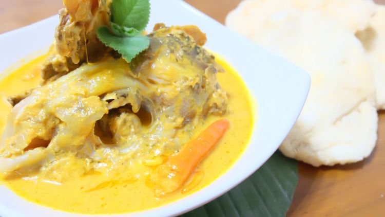 Makanan Sehat Rendah Kolestrol, Resep Gulai Kepala Ikan yang Menggoyang Lidah