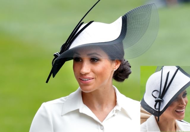 Deretan Topi Paling Spektakuler di Acara Royal Ascot 2018, Tradisi Pacu Kuda Megah Kerajaan Inggris