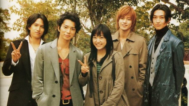 Pemain Hana Yori Dango