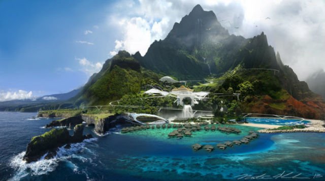 Isla Nublar