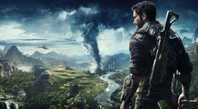 Just Cause 4