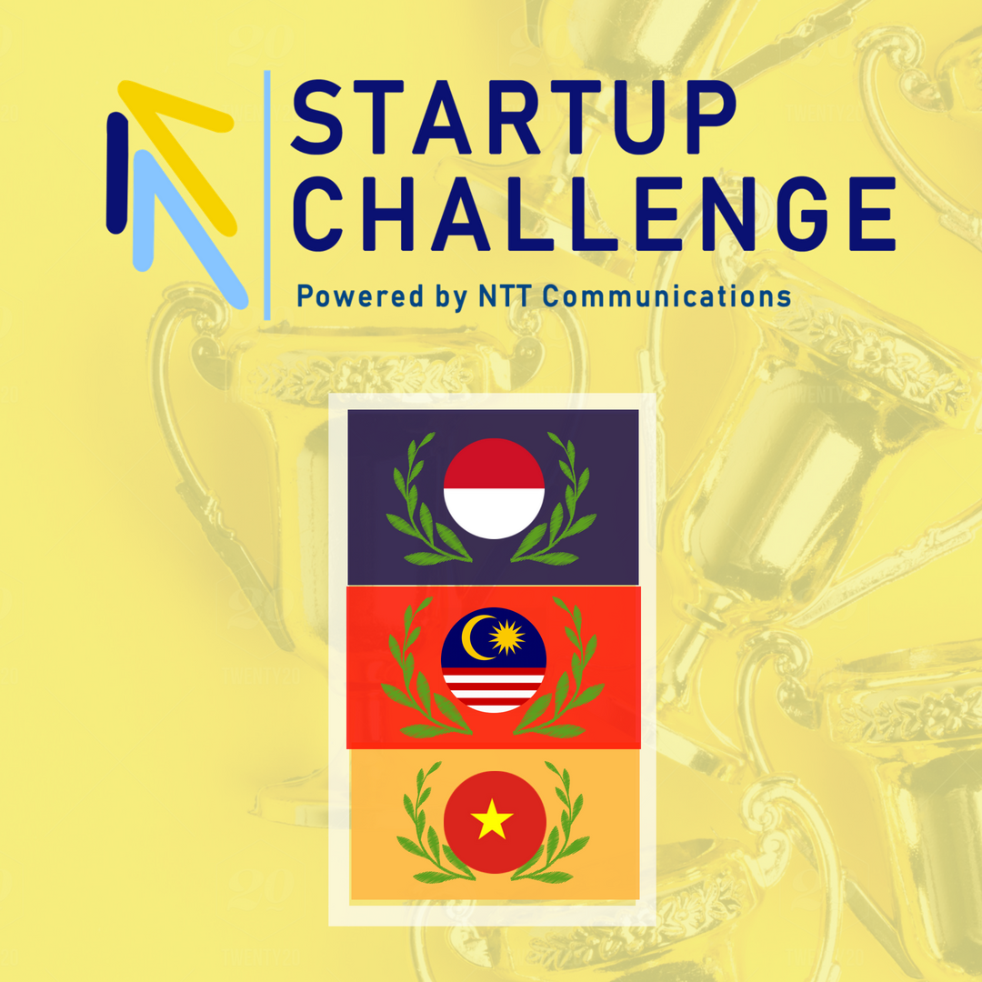 Tahu Lebih Dalam Soal Dunia Startup Lewat 'NTT Comm Startup Challenge', Yuk!