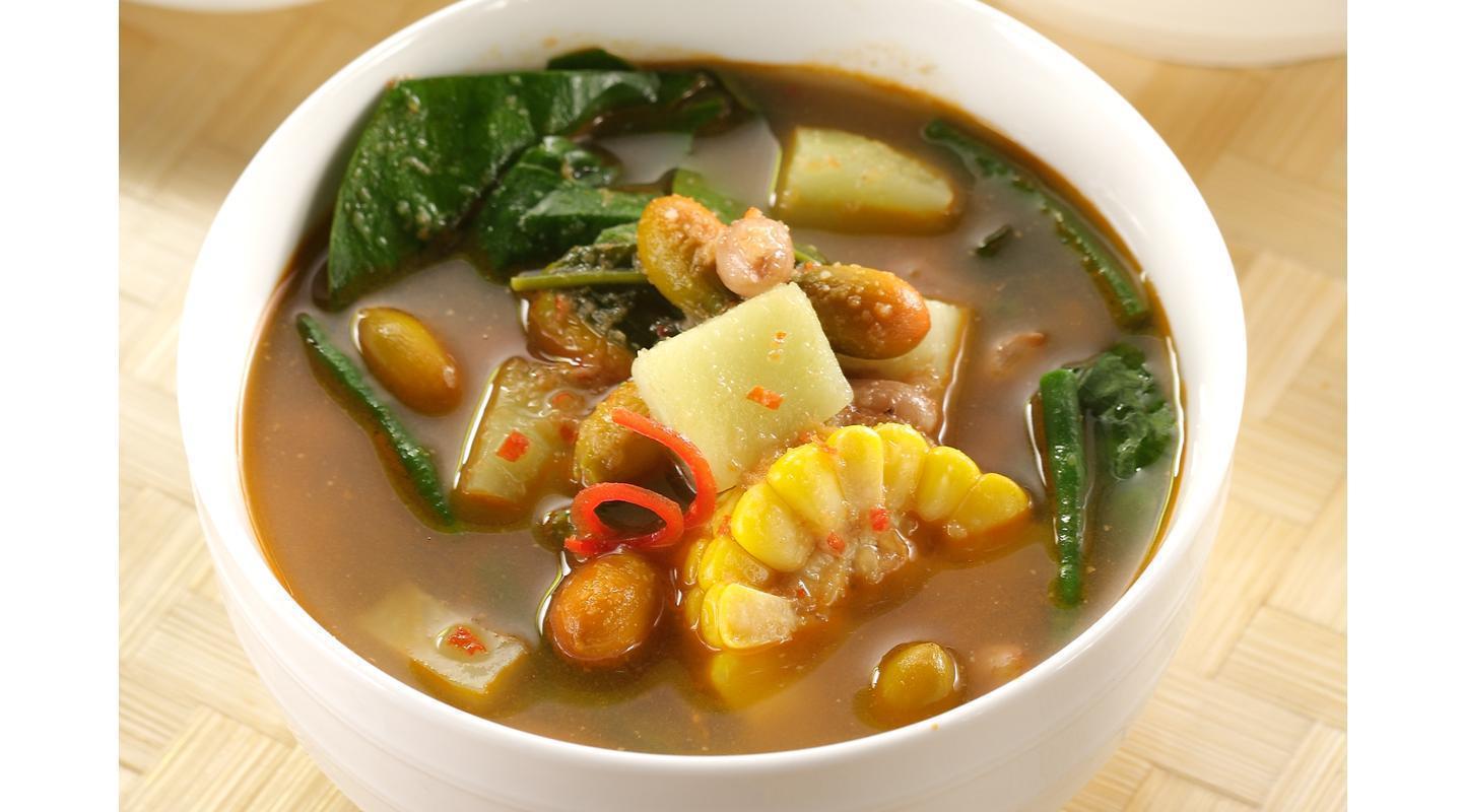 Resep Sayur Asem; Sajian Berbuka Puasa Bareng Mertua.