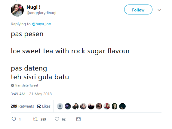 13 Menu yang Terdengar Mewah Tapi Justru Bikin Hati Berdarah. Mending di Kaki Lima Sekalian dah!