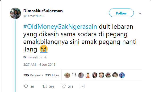 Thread Twitter Soal Orang Kaya Indonesia Bikin Takjub, Warganet Malah Usung Tagar #OldMoneyGakNgerasain