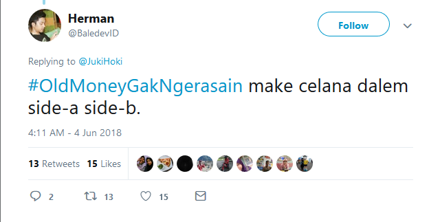 Thread Twitter Soal Orang Kaya Indonesia Bikin Takjub, Warganet Malah Usung Tagar #OldMoneyGakNgerasain