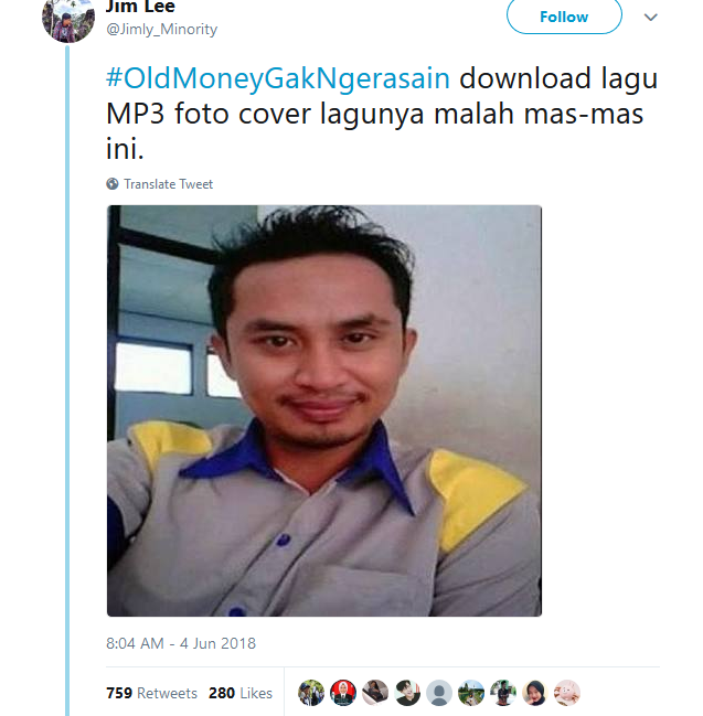 Thread Twitter Soal Orang Kaya Indonesia Bikin Takjub, Warganet Malah Usung Tagar #OldMoneyGakNgerasain