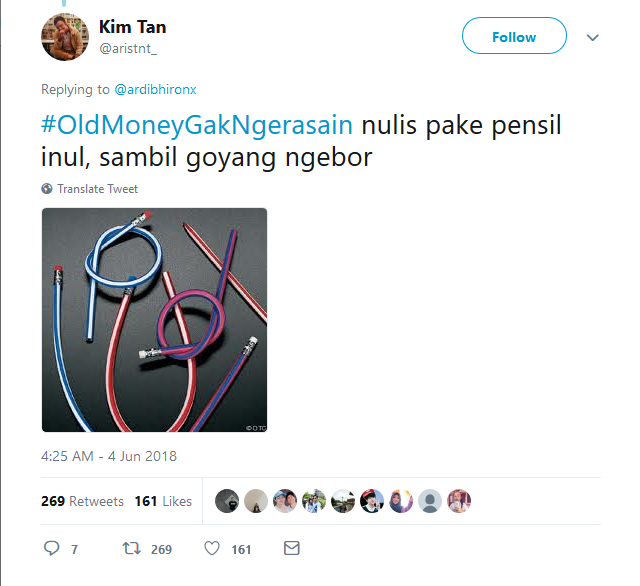 Thread Twitter Soal Orang Kaya Indonesia Bikin Takjub, Warganet Malah Usung Tagar #OldMoneyGakNgerasain