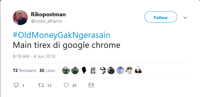 Thread Twitter Soal Orang Kaya Indonesia Bikin Takjub, Warganet Malah Usung Tagar #OldMoneyGakNgerasain