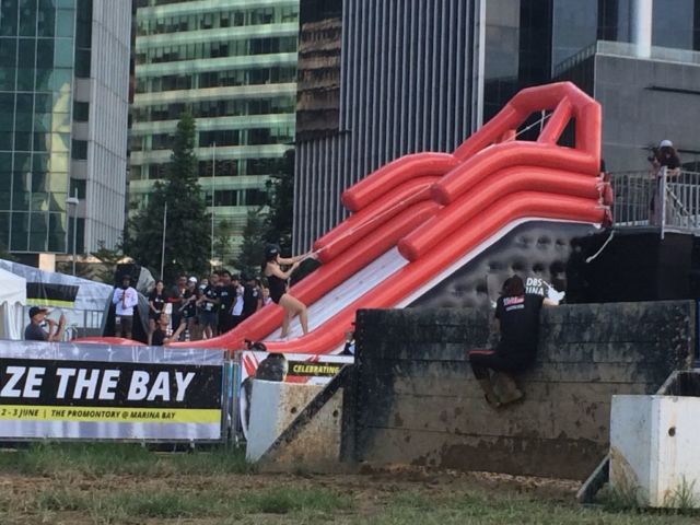 Dua Kali Lipat Serunya ke Singapura karena Festival Marina Regatta, Ketemu Joseph Schooling Pula