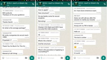 5 Alasan Kenapa Orang Indonesia, Mungkin Juga Seluruh Dunia Jatuh Cinta Pada WhatsApp di Banding Media Chat Lainnya