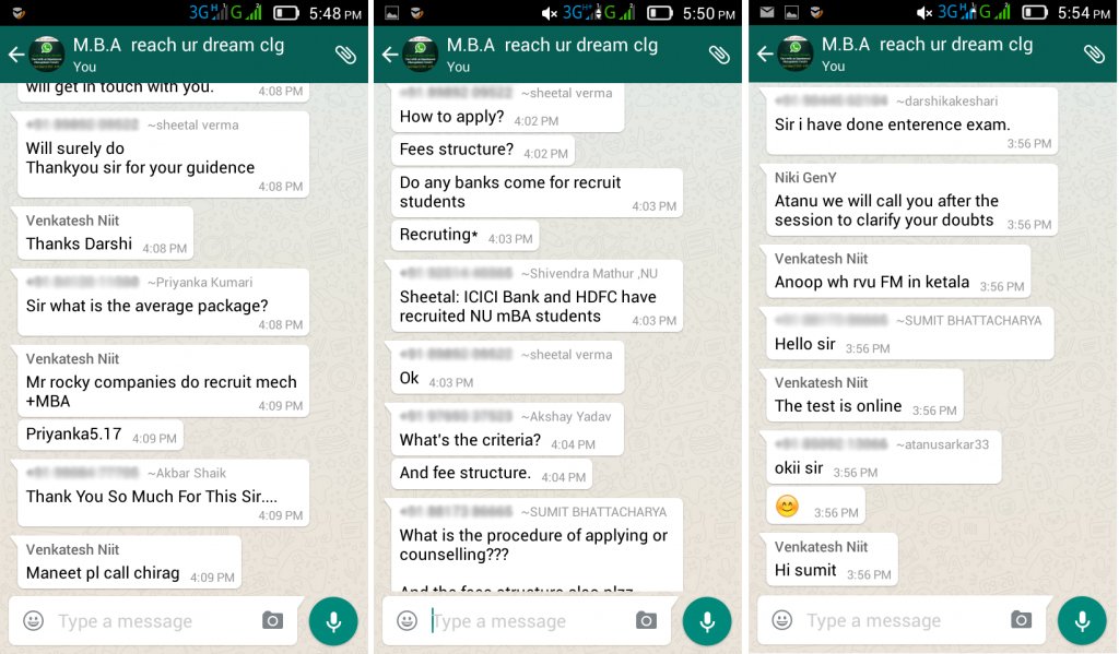 5 Alasan Kenapa Orang Indonesia, Mungkin Juga Seluruh Dunia Jatuh Cinta Pada WhatsApp di Banding Media Chat Lainnya