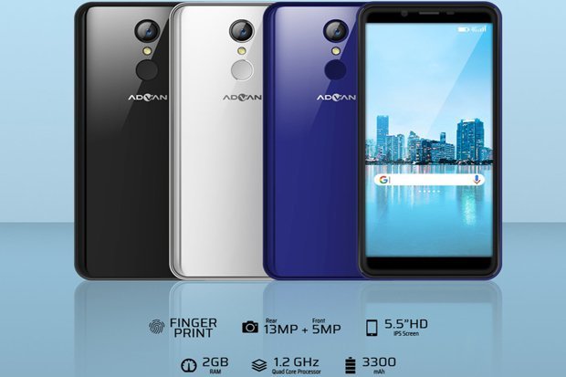 Advan i6 dibanderol dengan harga Rp.1.499.000