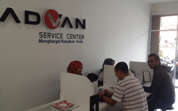 service centre Advan