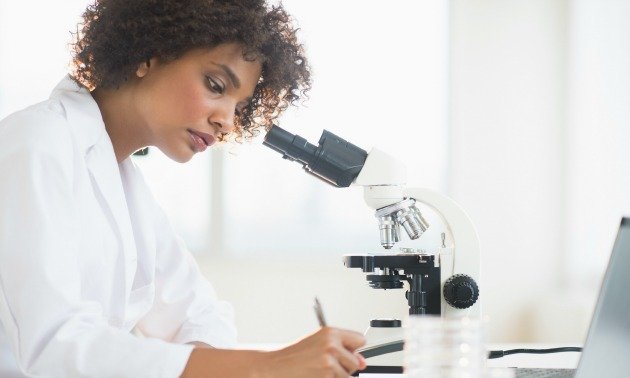 Black Female Scientists