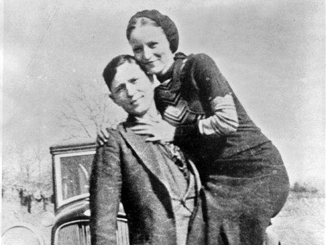 Bonnie dan Clyde