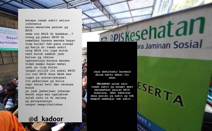 Pengakuan Jujur Pasien yang Nggak Pernah Bermasalah sama BPJS, Mungkin Cuma Lucky Aja Kali Ya