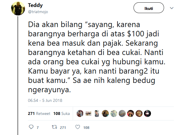 Aparat Ungkap Modus Penipuan Atas Nama Bea Cukai. Penting Nih Apalagi yang Suka Nyari Barang Lelang!