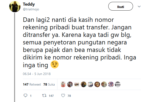 Aparat Ungkap Modus Penipuan Atas Nama Bea Cukai. Penting Nih Apalagi yang Suka Nyari Barang Lelang!