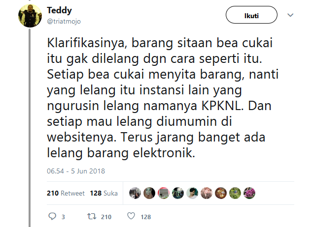 Aparat Ungkap Modus Penipuan Atas Nama Bea Cukai. Penting Nih Apalagi yang Suka Nyari Barang Lelang!