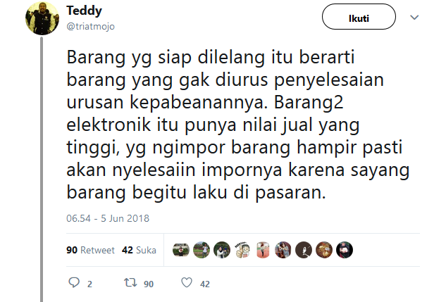 Aparat Ungkap Modus Penipuan Atas Nama Bea Cukai. Penting Nih Apalagi yang Suka Nyari Barang Lelang!