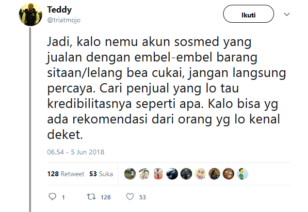 Aparat Ungkap Modus Penipuan Atas Nama Bea Cukai. Penting Nih Apalagi yang Suka Nyari Barang Lelang!