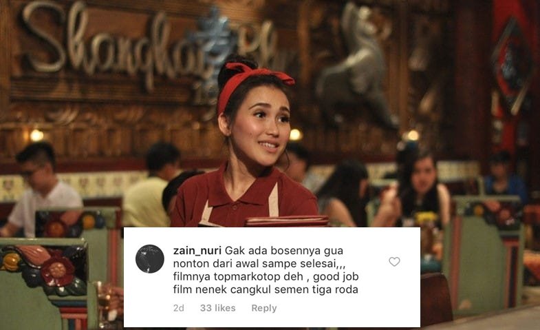 14 Review Singkat ala Warganet Saat Ditanya Rating Film Dimsum Martabak. Sama Sekali Nggak Nyambung!