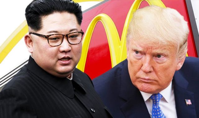 3 Alasan Kenapa Pembukaan McDonald's di Korut Jadi Agenda Penting dalam Pertemuan Trump & Kim