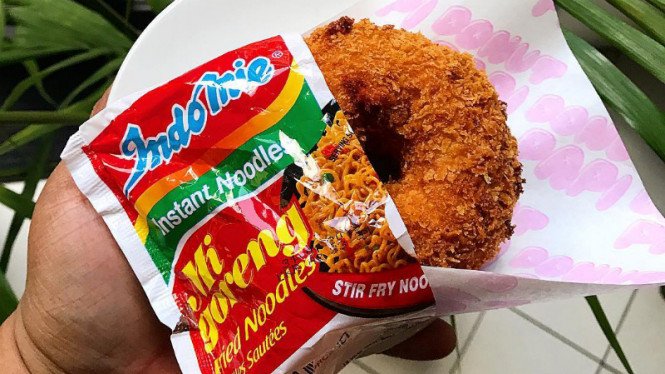 donat indomie