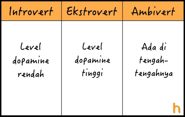 10 Perbedaan Introvert, Ekstrovert, dan Ambivert yang Perlu Kamu Tahu, Biar Nggak Asal Sebut