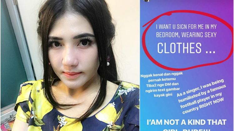 Digoda Lewat DM Instagram juga Termasuk Pelecehan Seksual Lho. Bagi Cewek ini Bisa Bikin Trauma!