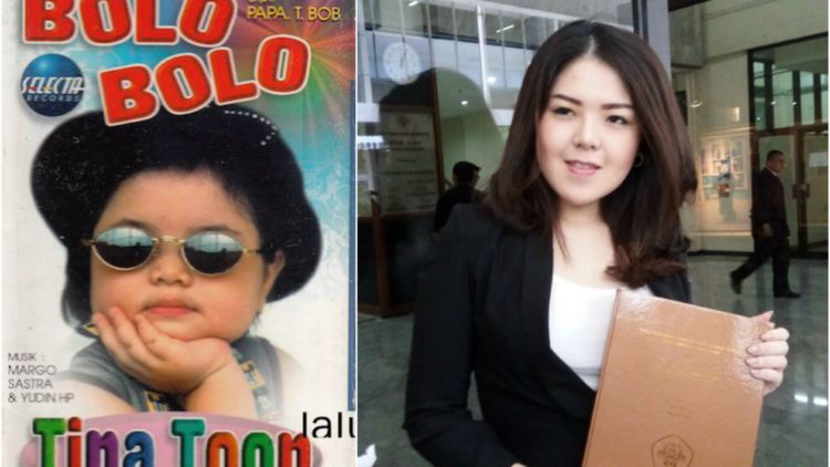 Mantan Artis Cilik Tina Toon Sudah Siap Terjun ke Dunia Politik. Nggak Terasa Kita Sudah Dewasa, Ya?