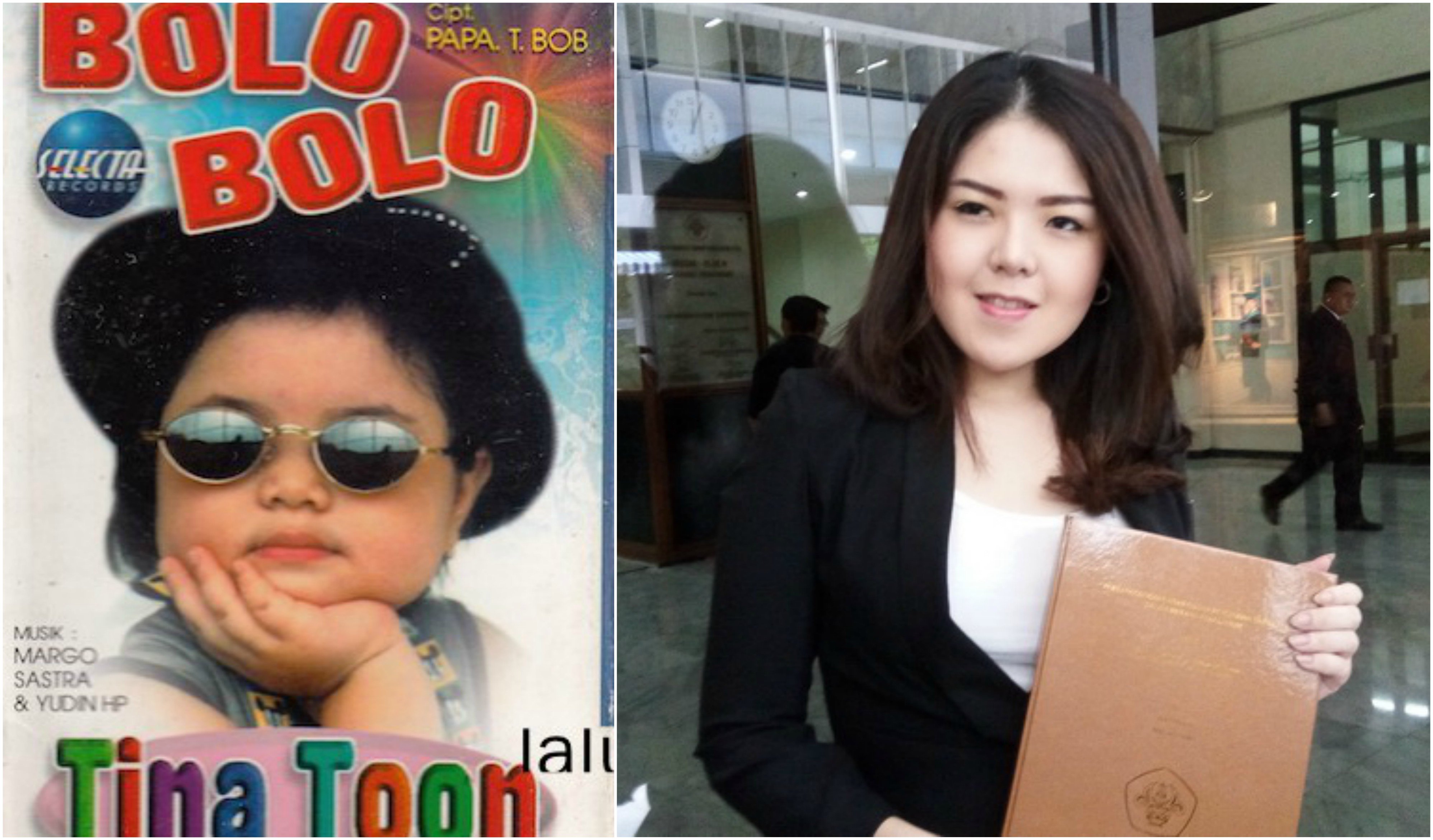 Mantan Artis Cilik Tina Toon Sudah Siap Terjun ke Dunia Politik. Nggak Terasa Kita Sudah Dewasa, Ya?