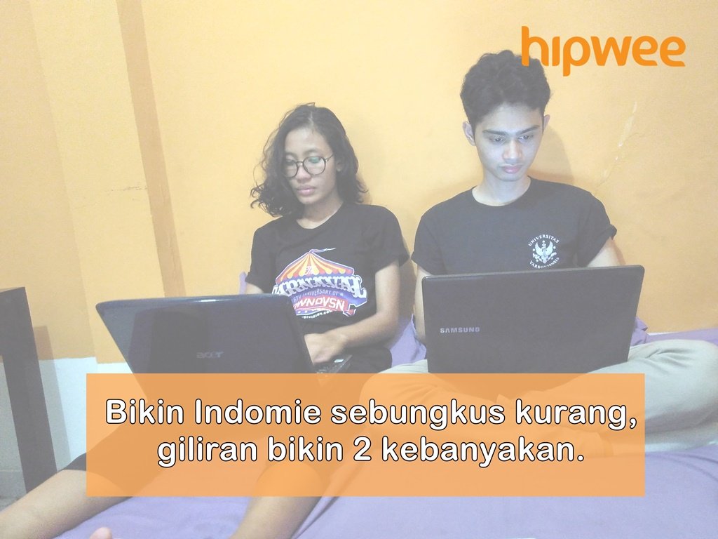 10 Definisi Kesal Ala Milenial. Ruginya sih Nggak Seberapa, Tapi Ngeselinnya itu Lho, Kebangetan!