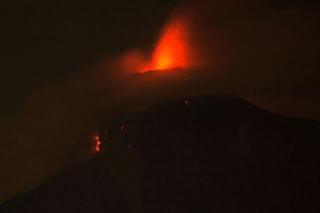 12 Potret Kengerian Pasca Letusan Gunung Fuego di Guatemala, Meletus Tanpa Peringatan