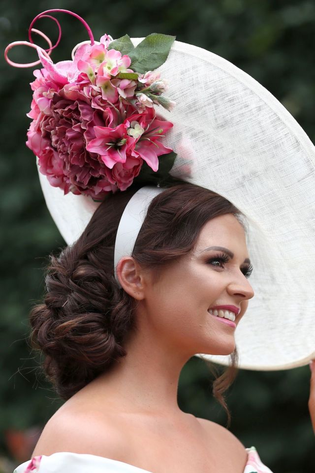 Deretan Topi Paling Spektakuler di Acara Royal Ascot 2018, Tradisi Pacu Kuda Megah Kerajaan Inggris