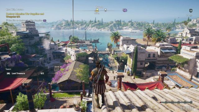 Assasin's Creed Odyssey